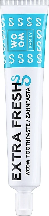 Dentifricio "Freschezza extra"