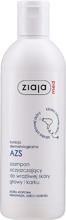 Shampoo detergente