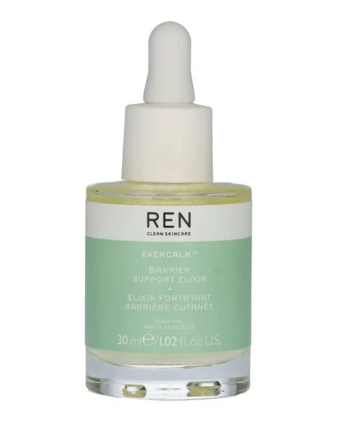 REN Clean Skincare Evercalm Barrier Support Elixir