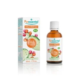 Puressentiel Olio di fico d'India Biologico 50ml