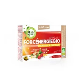 Nat & Form Forcénergie Bio Ampollas 20x10ml