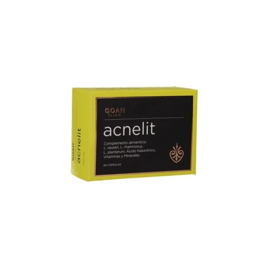 Goah Clinic Acnelit 60caps
