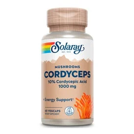 Solaray Cordyceps 520mg 60 tappi