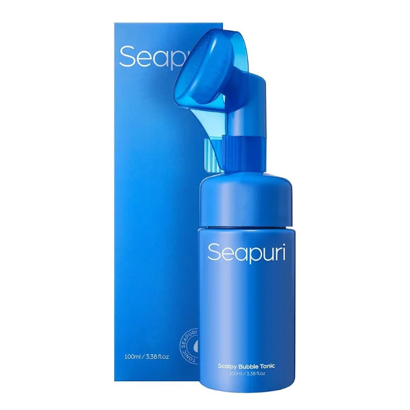 Scalpy Bubble Tonic 100ml