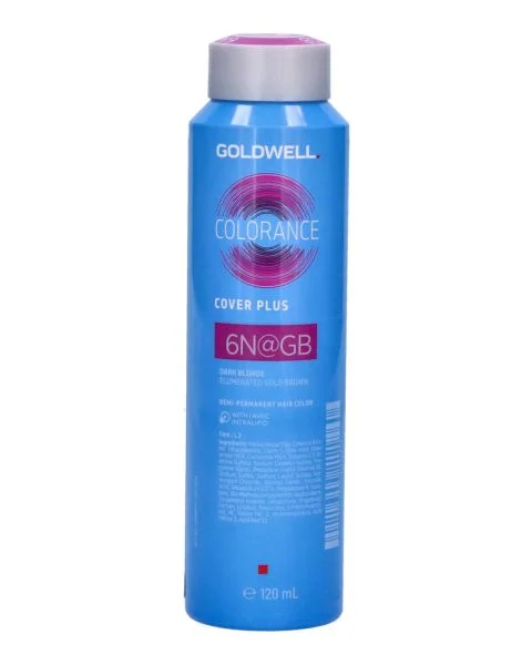 Goldwell Colorance Cover Plus 6N@GB Dark Blonde