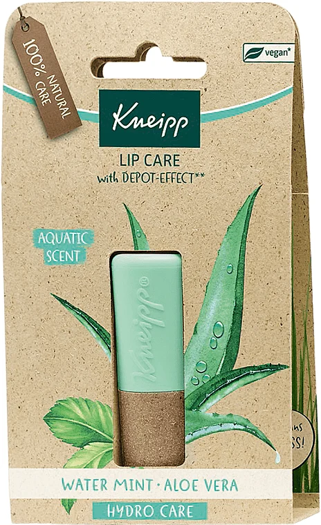 Balsamo labbra "Aloe vera"