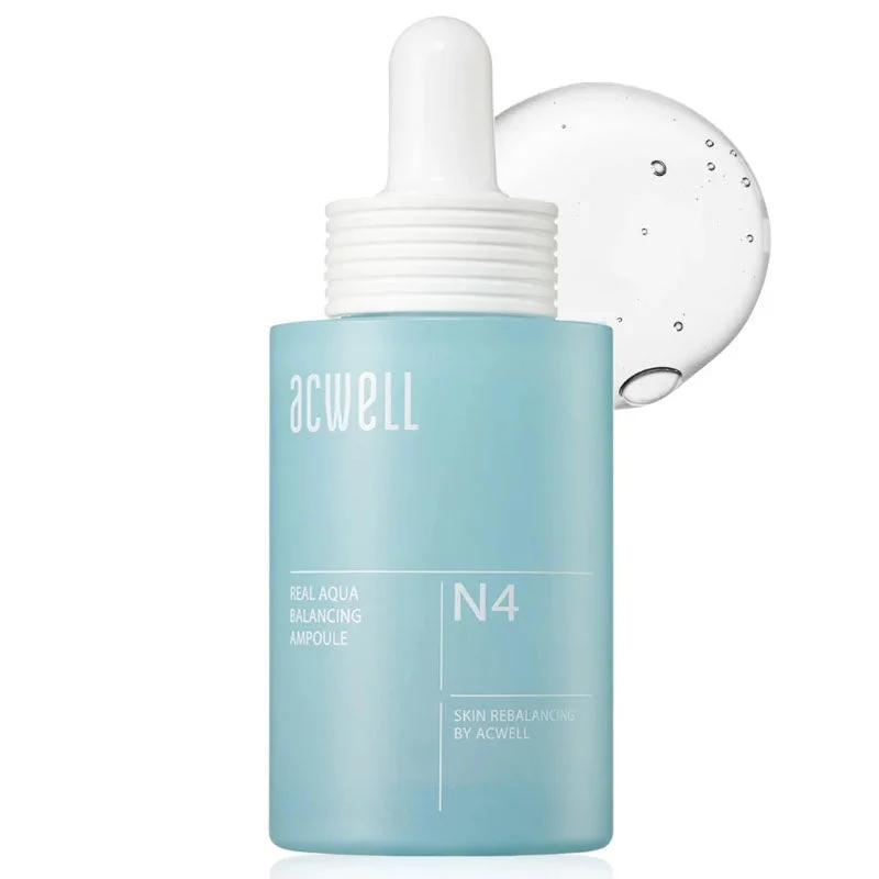 Fiala riequilibrante Real Aqua da 35 ml