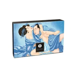 Shunga Kit Polvos de Masaje Comestible Coco 1ud