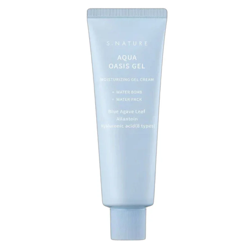 Crema gel idratante Aqua Oasis 80 ml