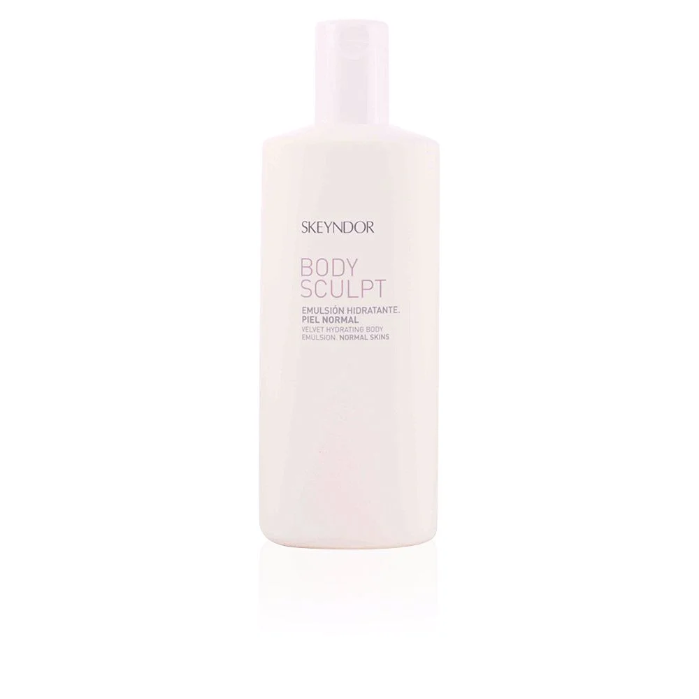 BODY SCULPT emulsión hidratante piel normal