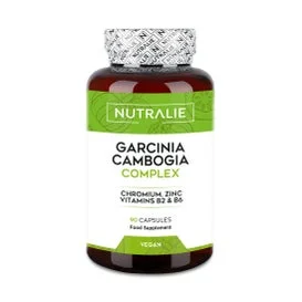 Nutralie Garcinia Cambogia Complex Bio 90caps