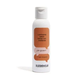 Platanomelon Lubrificante aromatizzato alla nocciola e al cacao 50ml