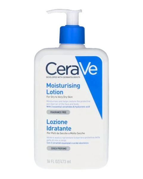 CeraVe Moisturising Lotion