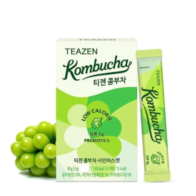 Kombucha Shine Muscat 5g