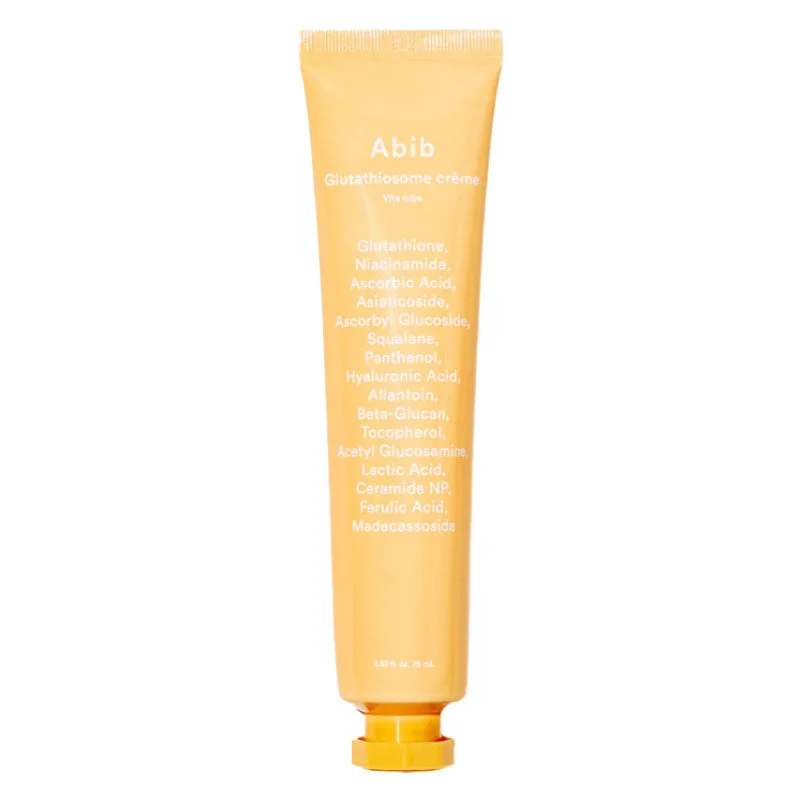 Crema Vita al glutatiosoma Tubetto da 75 ml