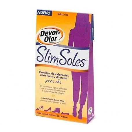 Scholl Devor Olor Slim suole sottili Suns