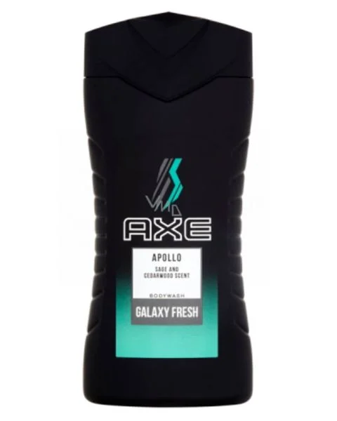 Axe Apollo Shower Gel