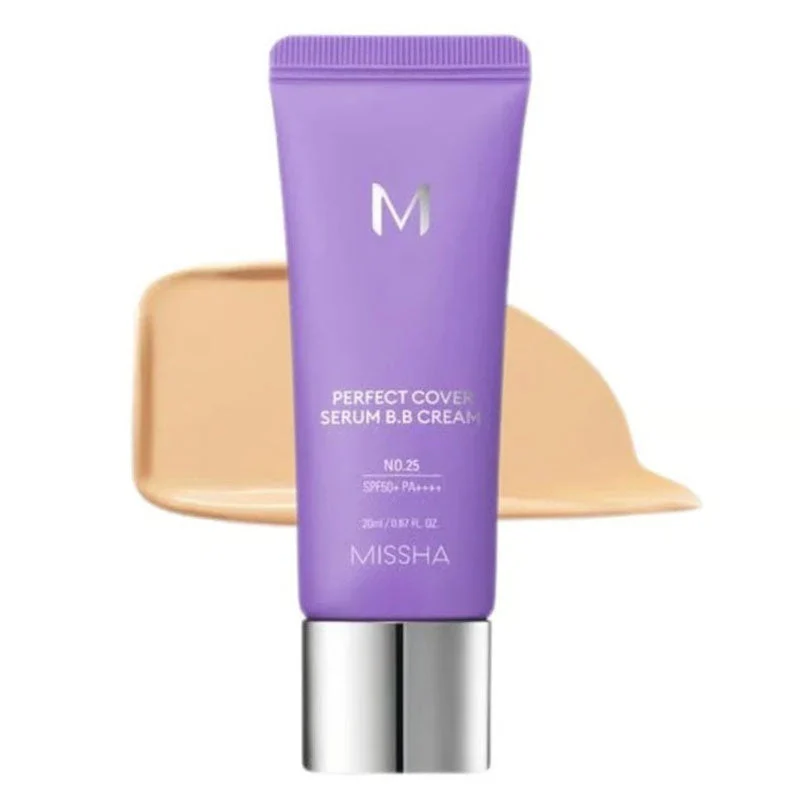 Siero BB Cream M Perfect Cover (Mini) 20 ml