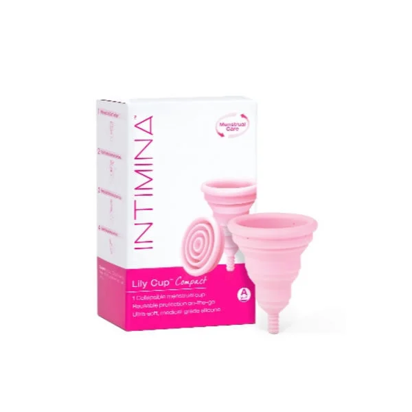 Intimina Lily Cup Coppetta mestruale compatta taglia A