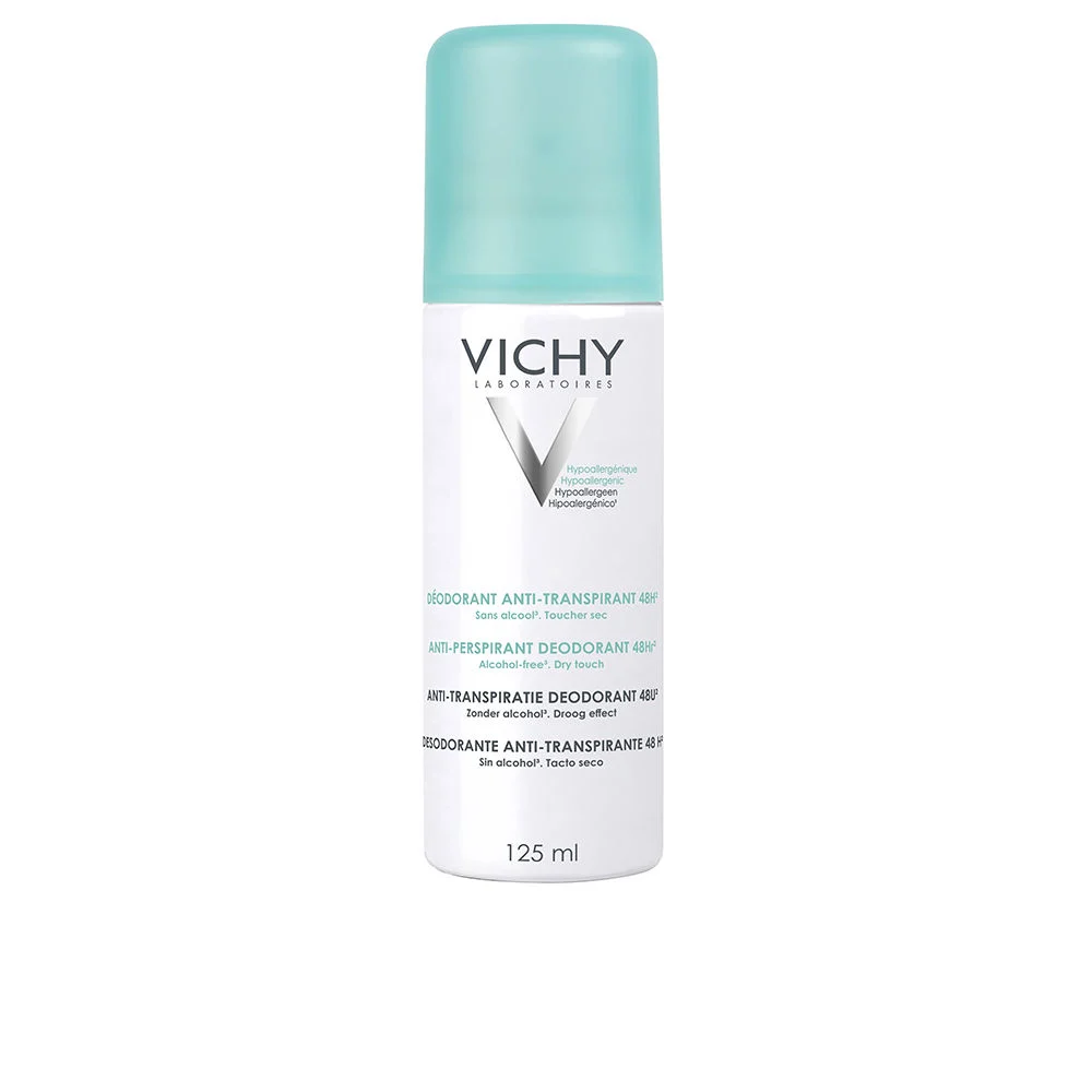 DEO anti-transpirant 24h alcohol-free spray