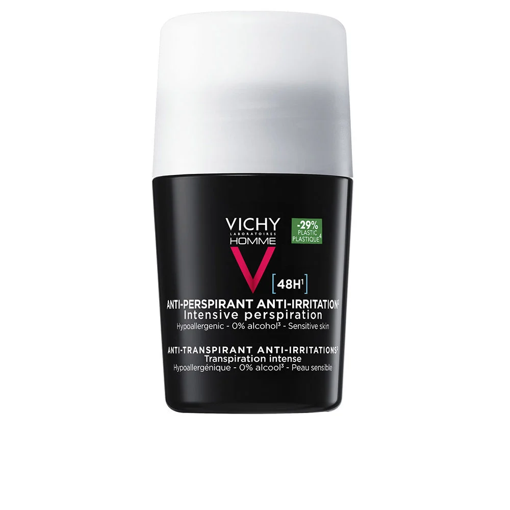 VICHY HOMME deodorant anti-transpirant roll-on