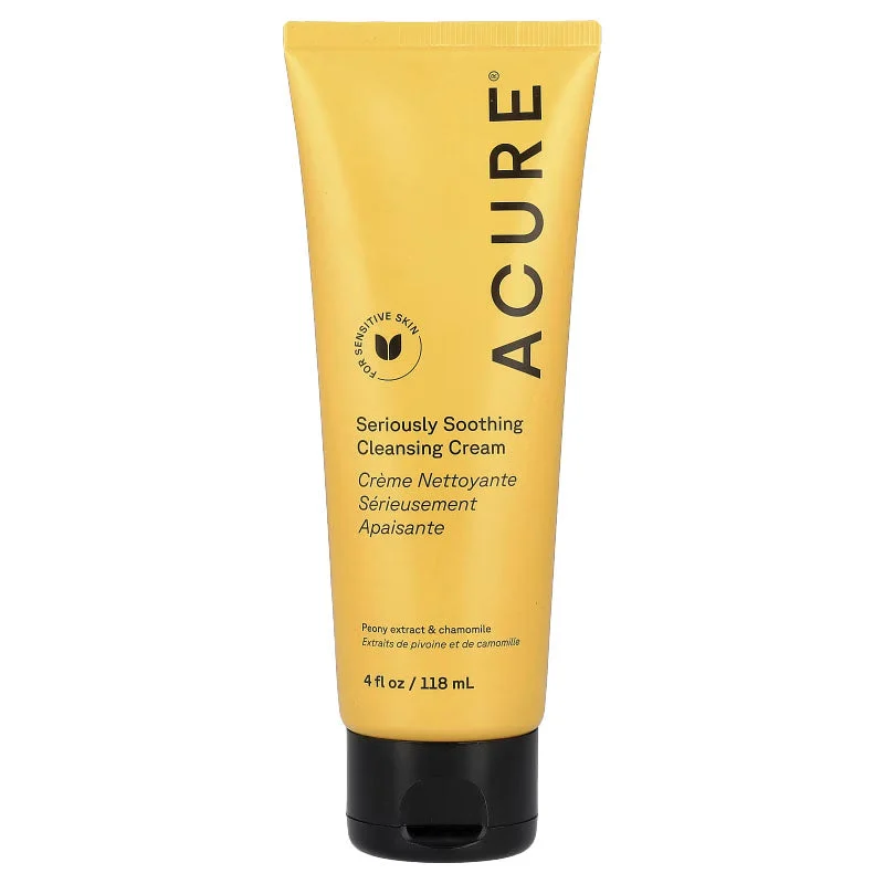 Crema detergente estremamente lenitiva 118 ml
