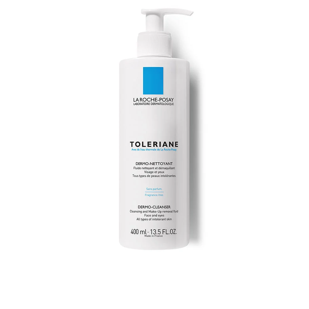 TOLERIANE dermo-nettoyant visage & yeux