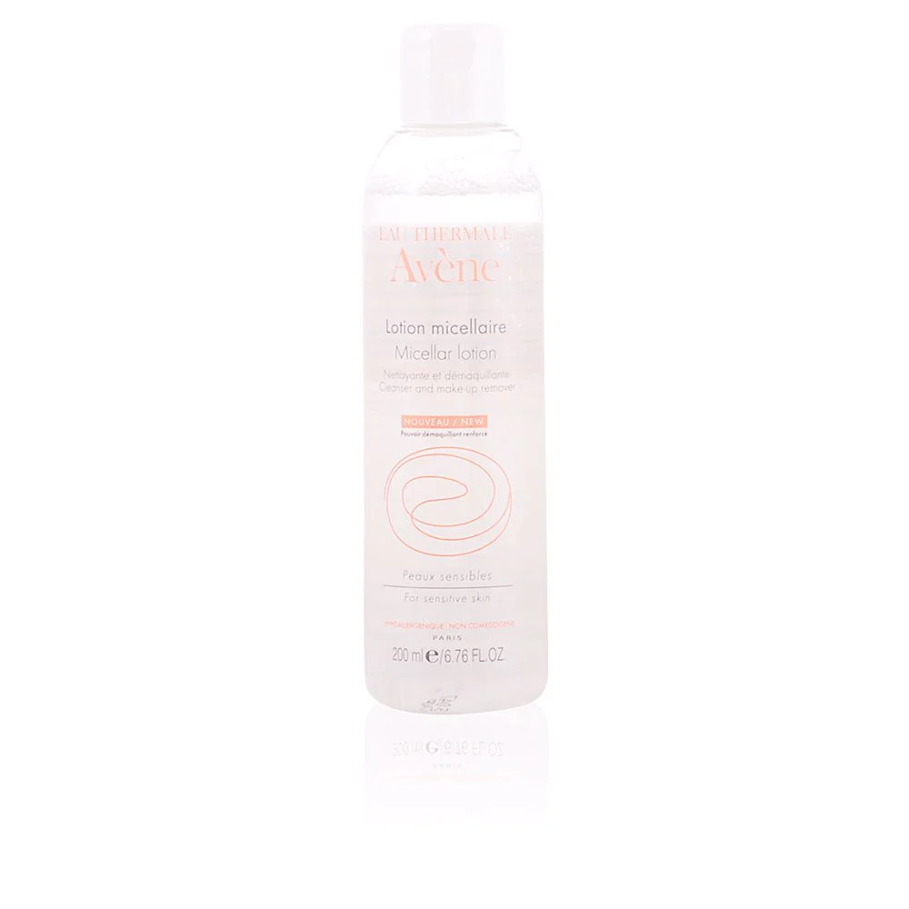 LOTION MICELLAIRE peaux sensibles