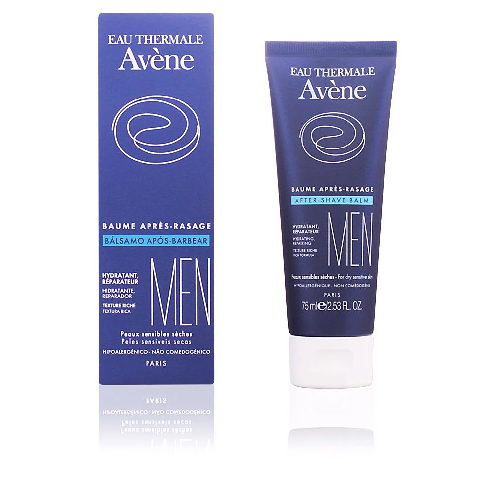 HOMME baume après-rasage