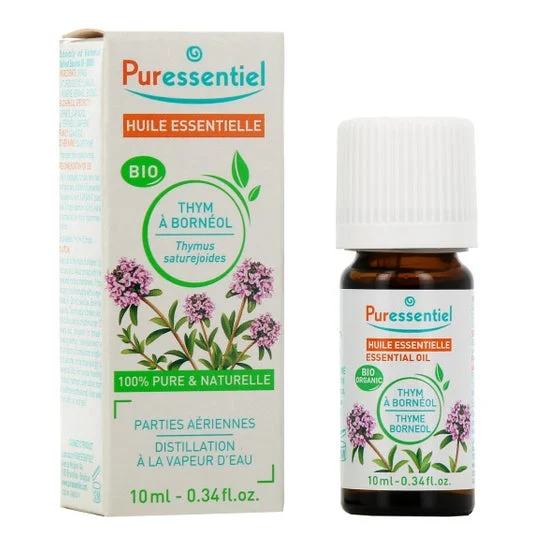 Puressentiel Aceite Esencial Tomillo de Borneo Bio 10 ml
