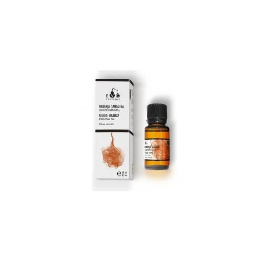 Arancia sanguigna bio 10ml Olio essenziale