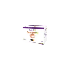 Nutravit CurcumVit Max BCM95 90comp