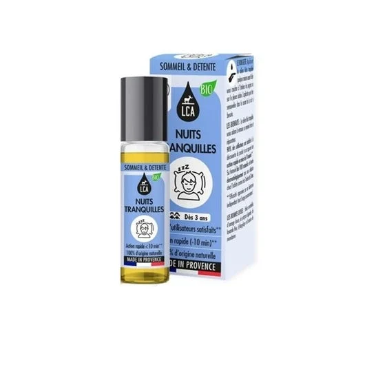 Le Comptoir Aroma Roll On Noche Tranquila 10ml