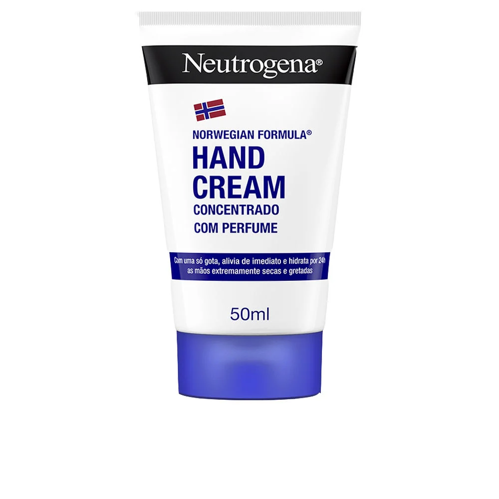 HAND CREAM concentrated