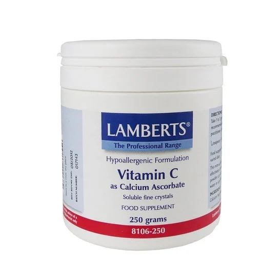 Lamberti Ascorbato di calcio 250 G
