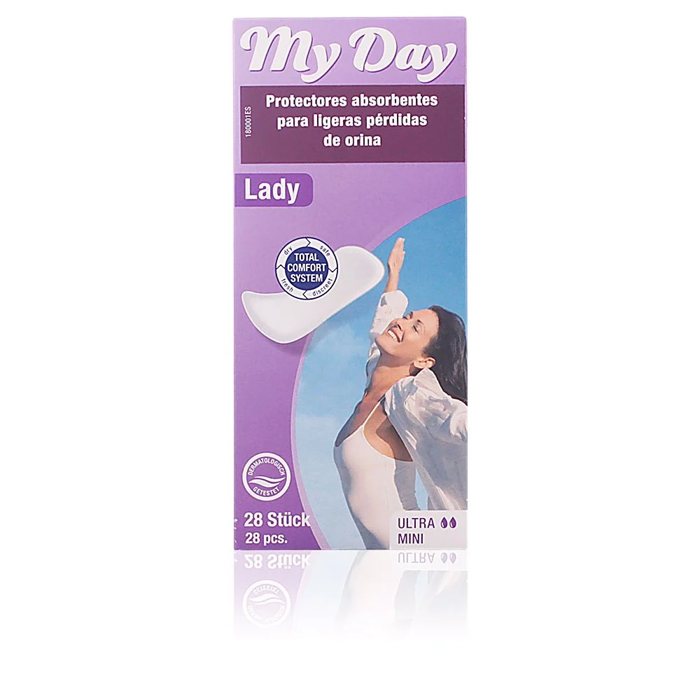 MY DAY incontinence pads ultra mini