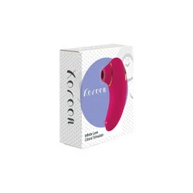 Xocoon Infinite Love Estimulador Fucsia 1ud