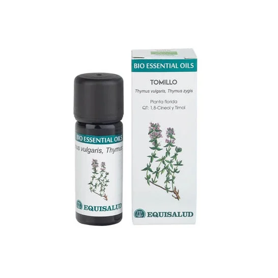 Bio Olio Essenziale Timo 10ml