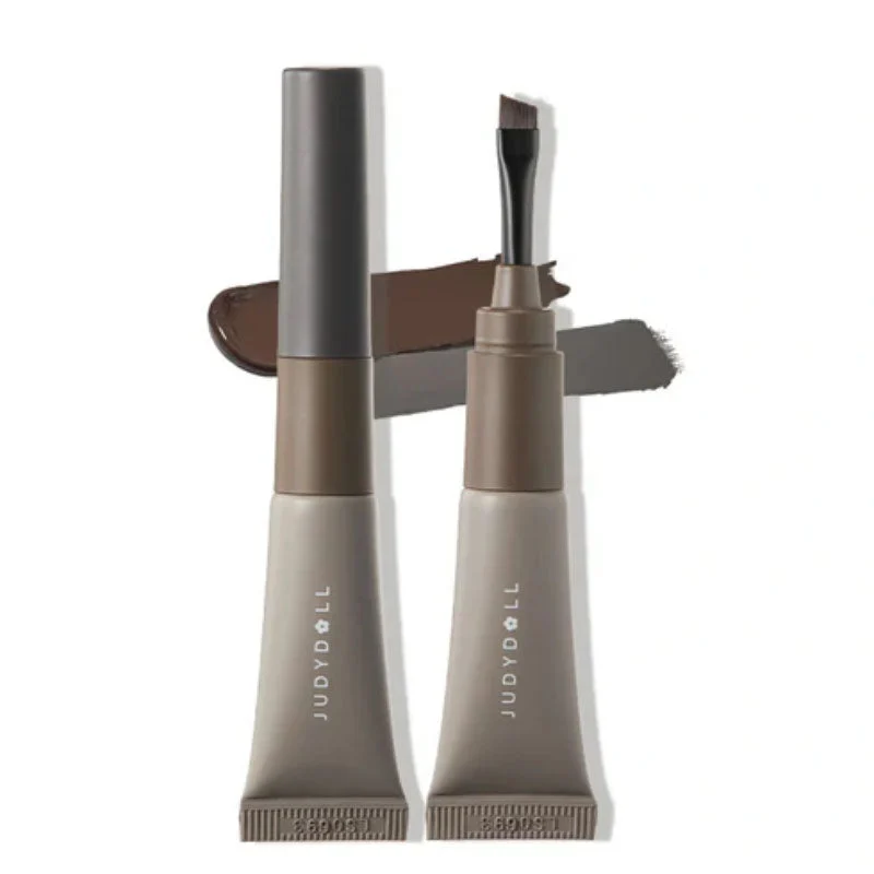 Gel per sopracciglia e eyeliner 5 g #02 marrone scuro