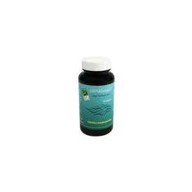 100% Natural Klamath Alga Verdiazul Afa 180comp