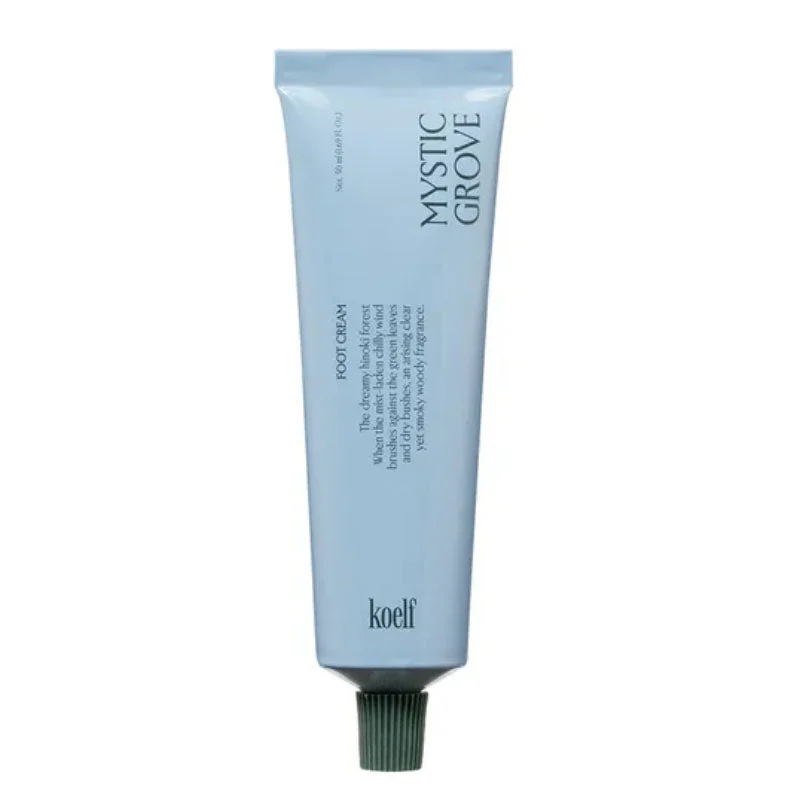Crema per i piedi Koelf 50 ml (Mystic Grove)