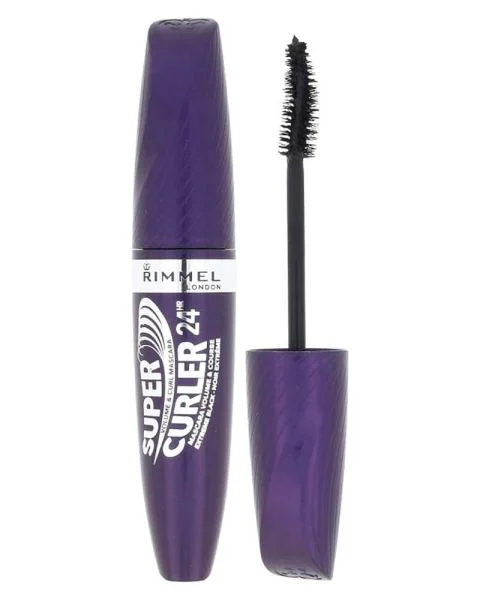 Rimmel Super Curler 24hr Mascara - 003 Extreme Black