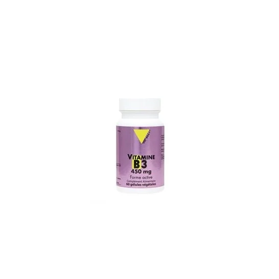 Vit'All+ Vit B3 60caps