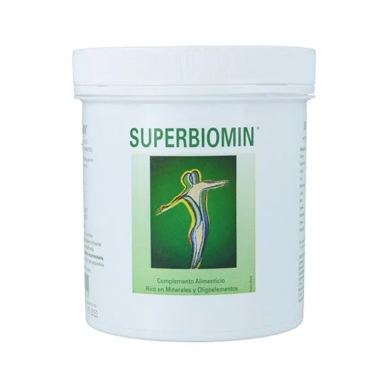 Superbiomin 410 Tappi