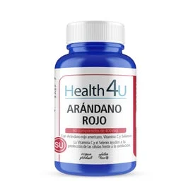 H4u Mirtillo rosso 60 Compresse 400mg