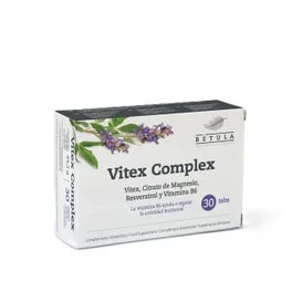 Betula Vitex Complex