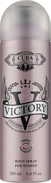 Cuba Victory