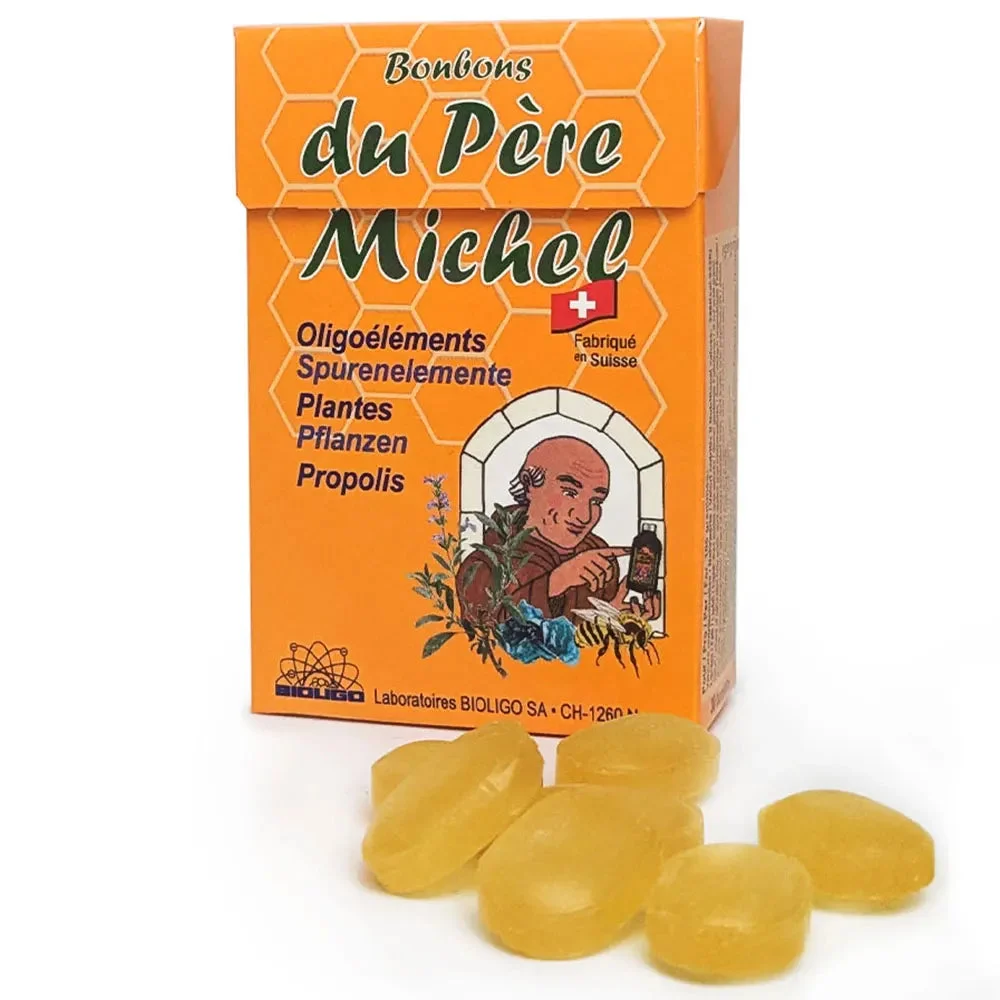 Bioligo Candy Du Pere Michel Scatola x30