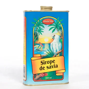 Madal Bal Sciroppo Savia 500ml
