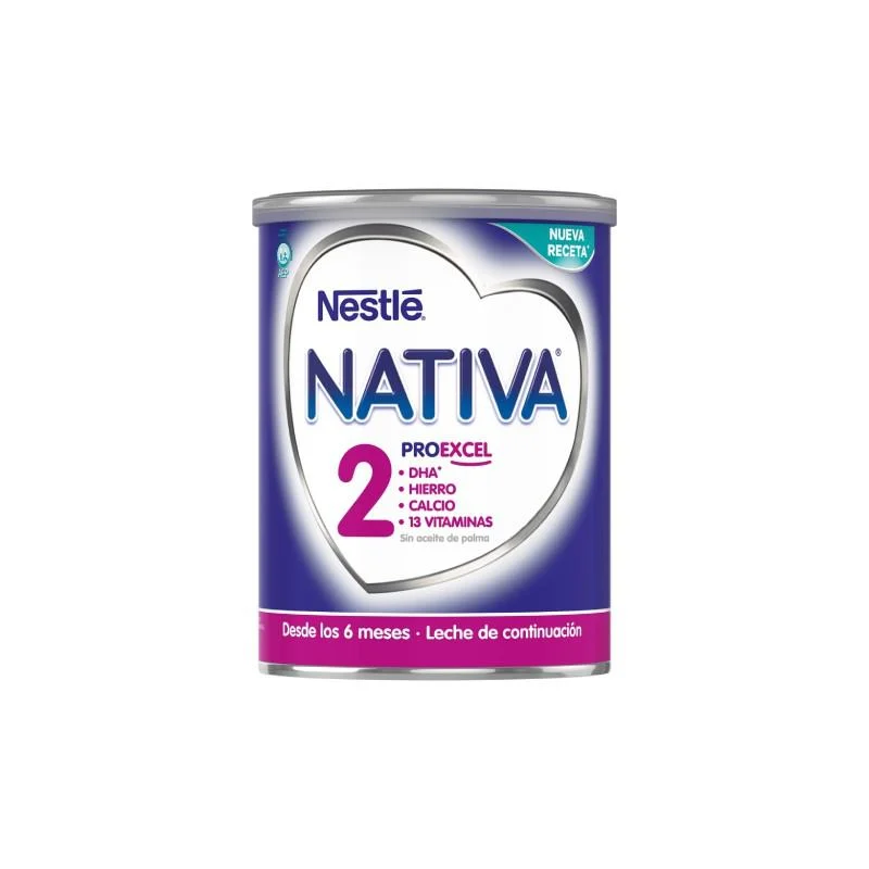 Nestle Nestlé Latte di continuazione nativo 2 800g